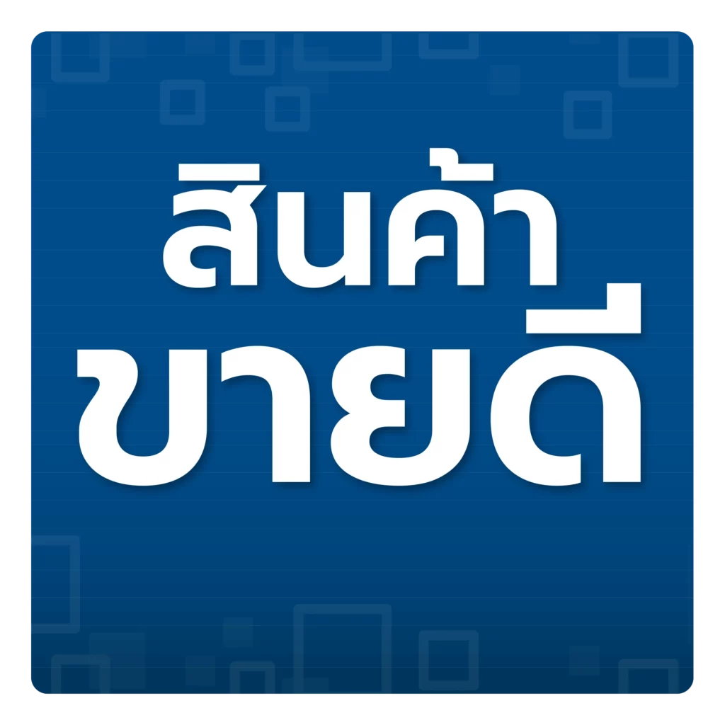 สินค้าขายดี