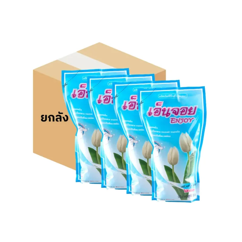 ENJOY  (50 ml.)(240 ซอง/กล่อง)