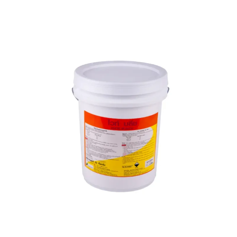 ไวท์ บลีช ผงซักผ้าขาว 23 กก.