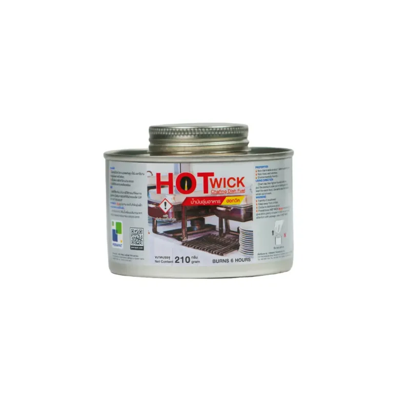 HOT WICK (210 g.) 24 CAN.