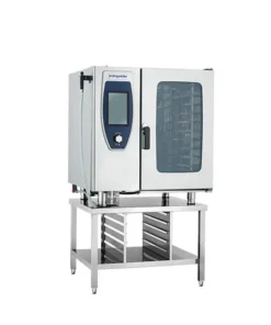 Combi Oven 10 ชั้น OZTI เตาอบคอมบิไฟฟ้า สำหรับร้านอาหารและโรงแรมขนาดกลาง