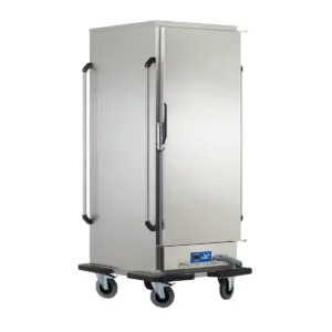 รถเข็นอุ่นอาหารร้อน 1 ประตู 11 ชั้น (HEATED BANQUET TROLLEY OBA 70182)
