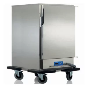 รถเข็นอุ่นอาหารร้อน 1 ประตู 5 ชั้น (HOT BANQUET TROLLEY 5 GN 21)