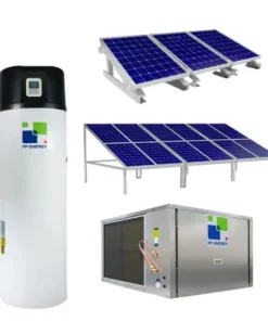 Heat Pump ร่วมกับ Solar PV