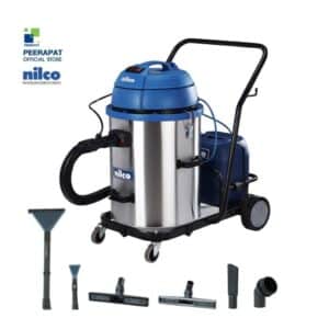 Nilco S270 Carpet Cleaning and Wet&Dry Vacuum - เครื่องซักพรม ซักโซฟา และเครื่องดูดฝุ่นดูดน้ำ (3in1)