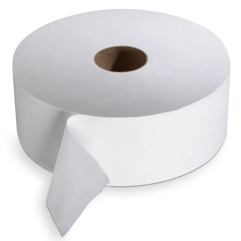 กระดาษชำระม้วนใหญ่ บีเจซีฯ แวลู 2 ชั้น 300 เมตร รุ่น BH016130