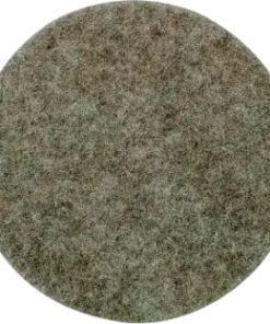 แผ่นขัด 20" NATUREAL HAIR BLEND HEAVY RED SKIN (TYPE37) (5 แผ่น/กล่อง)