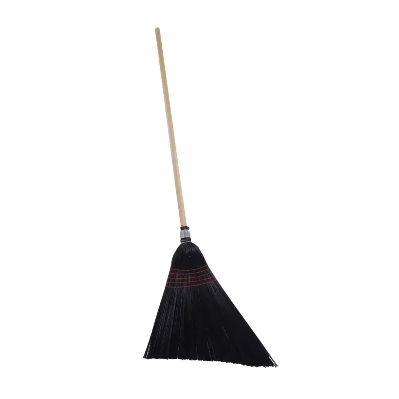 TRUST6624 - ANGLE BROOM WITH HANDLE ไม้กวาดไนล่อน