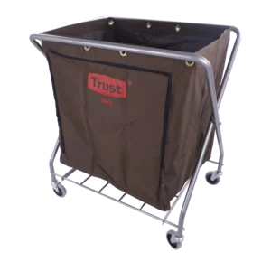TRUST5042 - X  TYPE LINEN CART รถเข็นผ้ารูปทรงเอ็กซ์
