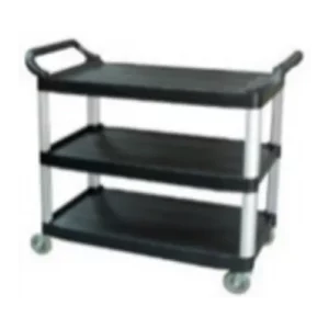 TRUST4021-Hi5 3SHELF UTILITY CART (รถเข็น 3 ชั้น)