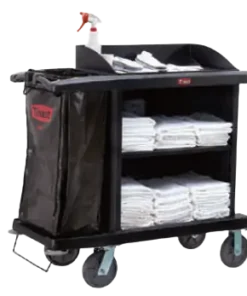 TRUST5021-GRANDMAID HOUSEKEEPINGCART / รถเข็นบริการห้องพัก (2 กล่อง 5021 ใหญ่ + 5021 เล็ก)