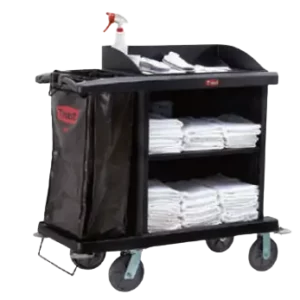 TRUST5021-GRANDMAID HOUSEKEEPINGCART / รถเข็นบริการห้องพัก (2 กล่อง 5021 ใหญ่ + 5021 เล็ก)