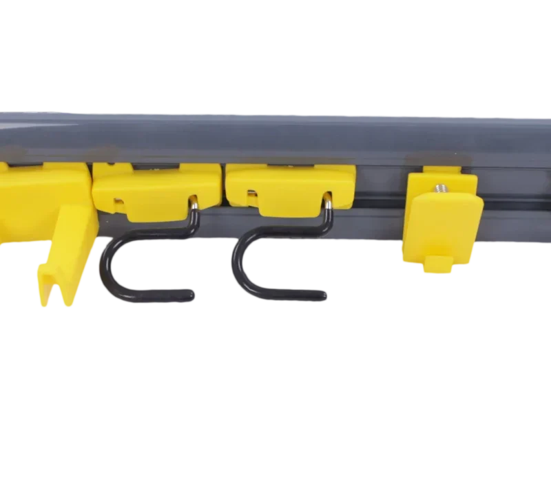 TRUST6942-CLOSET ORGANIZER/TOOL HOLDER KIT (ชุดแขวนอุปกรณ์)