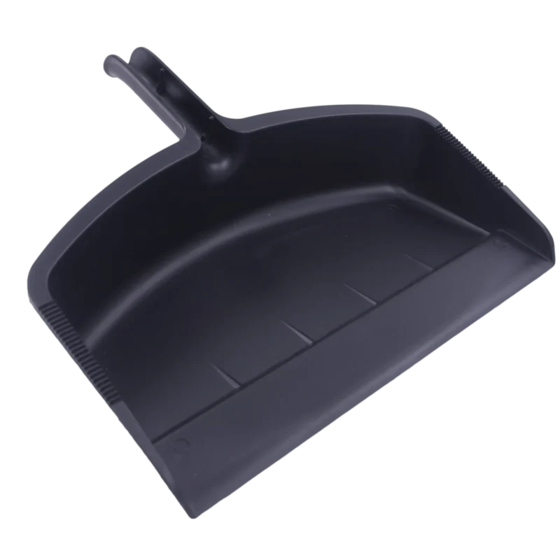 TRUST6924-EXTRA LARGE DUST PAND ที่โกยผงสีดำ