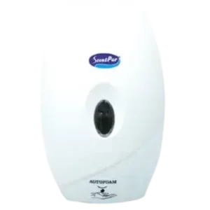 SP812 AUTO FOAM DISPENSER WHITE COLOUR / เครืองจ่ายสบู่เหลวเนื้อโฟม แบบอัตโนมัติ (SP812)