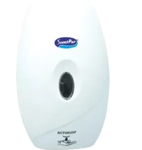 SP811 AUTO SOAP DIPENSER WHITE COLOUR / เครื่องจ่ายสบู่เหลวแบบอัตโนมัติ (SP811)
