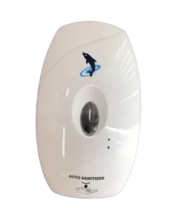 SP811 AUTO MIST SPRAY SANITIZER DISPENSER WHITE COLOUR / เครื่องจ่ายแอลกอฮอล์ล้างมือ แบบอัตโนมัติ (SP811)