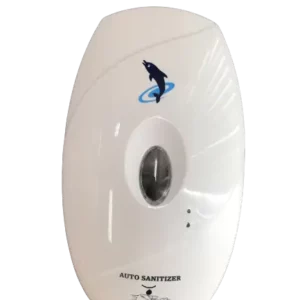 SP811 AUTO MIST SPRAY SANITIZER DISPENSER WHITE COLOUR / เครื่องจ่ายแอลกอฮอล์ล้างมือ แบบอัตโนมัติ (SP811)