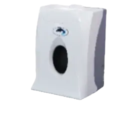SP809 POP UP DISPENSER WHITE COLOUR / กล่องใส่กระดาษทิชชู POP UP (SP809)