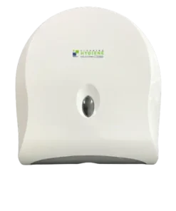 SP801 JRT DISPENSER-MEDIUM CORE WHITE COLOUR / กล่องใส่กระดาษทิชชูแบบม้วนใหญ่ขนาดมาตรฐาน (SP801)