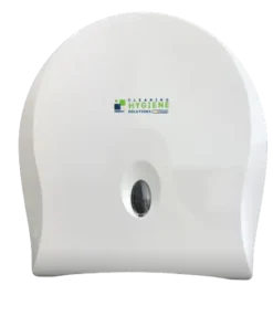 SP802 MULTI FOLD DISPENSER (M) WHITE COLOUR / กล่องใส่กระดาษทิชชูเช็ดมือแบบแผ่นขนาดกลาง (SP802)