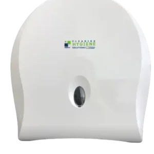 SP802 MULTI FOLD DISPENSER (M) WHITE COLOUR / กล่องใส่กระดาษทิชชูเช็ดมือแบบแผ่นขนาดกลาง (SP802)