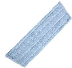 ผ้าม็อบถูเปียกไมโครไฟเบอร์ 70 CM. สีน้ำเงิน
