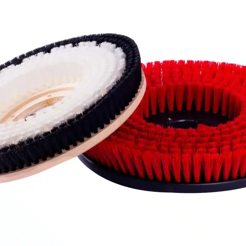 จานจับแผ่นขัดพื้น เครื่องขัดไทย Champion 16"