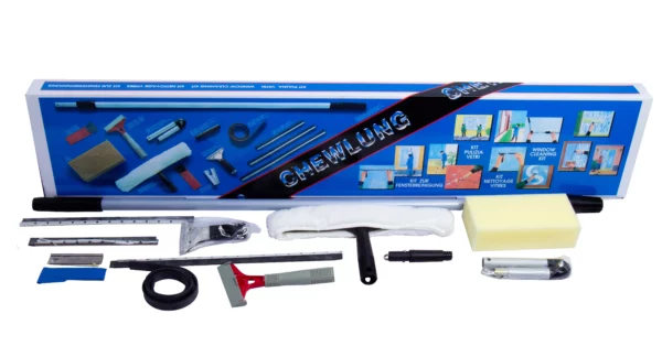 GLASS CLEANING TOOL SET (ชุดเช็ดกระจกครบเช็ท) รุ่น AF-06001
