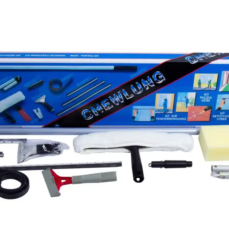 GLASS CLEANING TOOL SET (ชุดเช็ดกระจกครบเช็ท) รุ่น AF-06001