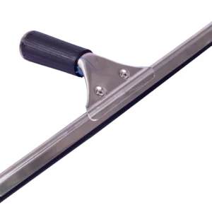 25 CM STAINLESS STEEL GLASS SCRAPE (ด้าม+ก้านยางรีดน้ำกระจก CSP)