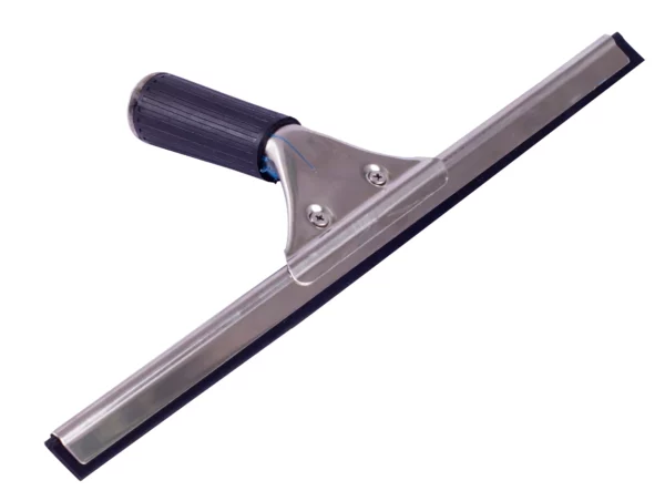 25 CM STAINLESS STEEL GLASS SCRAPE (ด้าม+ก้านยางรีดน้ำกระจก CSP)