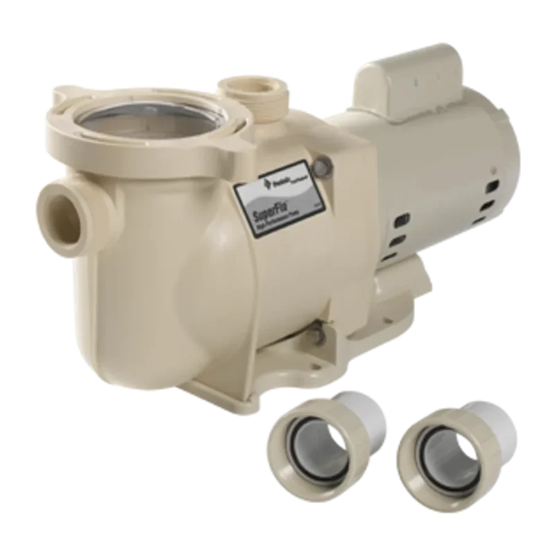 PUMP SUPERFLO 2.0 HP. 1 PHASE