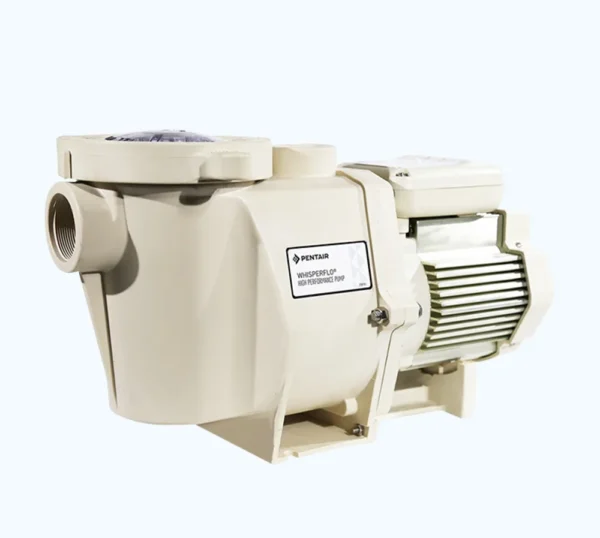 PUMP WHISPERFLO 3 HP. 3 PHASE