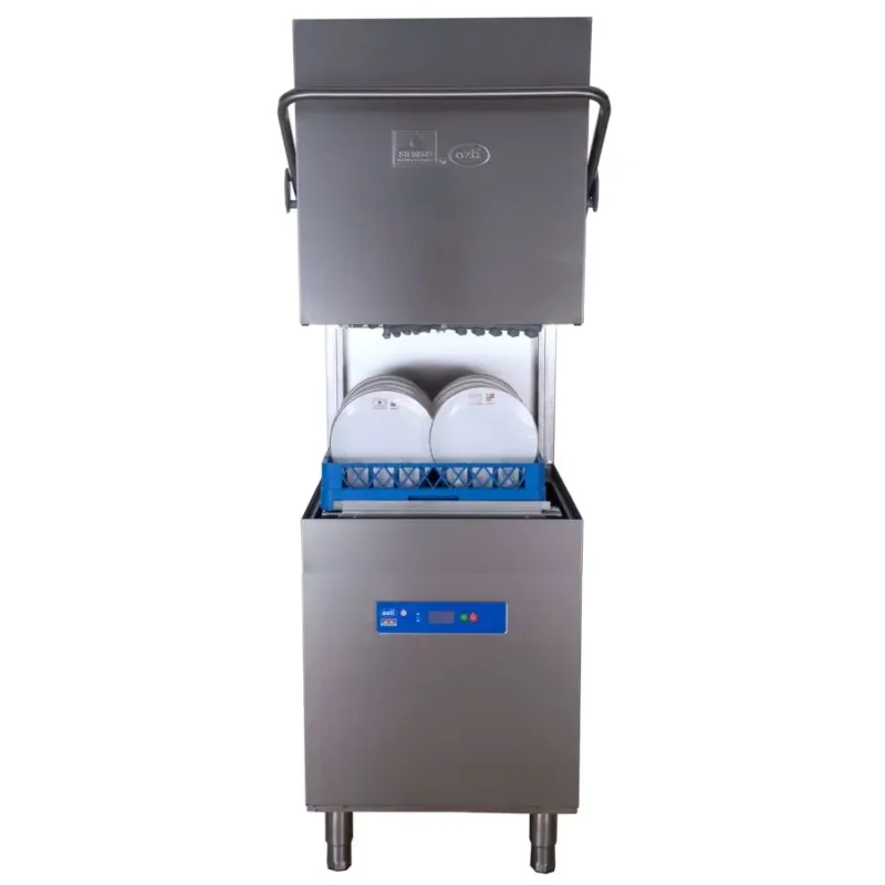 เครื่องล้างจาน Digital Hood Type รุ่น DW 1080 DIGITAL