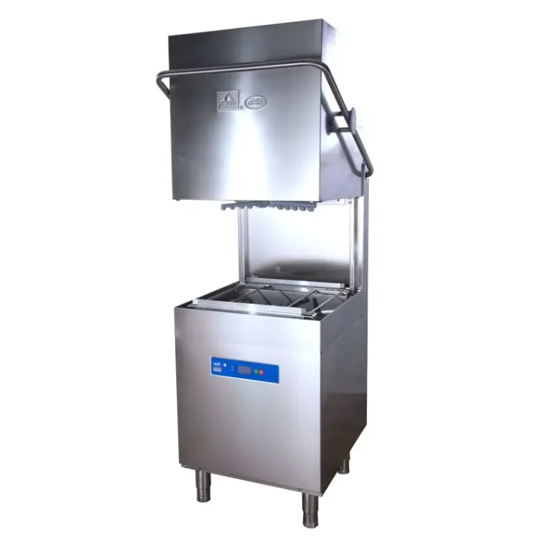 เครื่องล้างจาน Digital Hood Type รุ่น DW 1080 DIGITAL