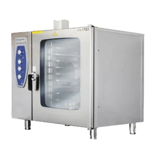 เตาอบลมร้อน หรือ Convection Oven รุ่น OKFE101 (10 ชั้น)