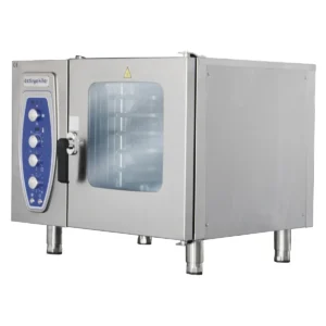 เตาอบลมร้อน หรือ Convection Oven รุ่น OKFE601 (6 ชั้น)