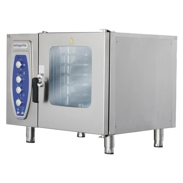 เตาอบลมร้อน หรือ Convection Oven รุ่น OKFE601 (6 ชั้น)