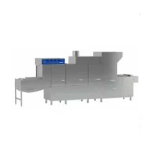 FLIGHT TYPE DISHWASHER