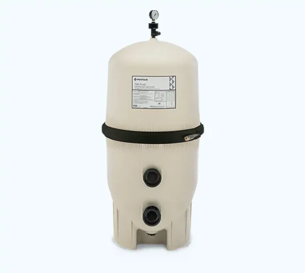 เครื่องกรองผ้า FABRIC FILTER FNS