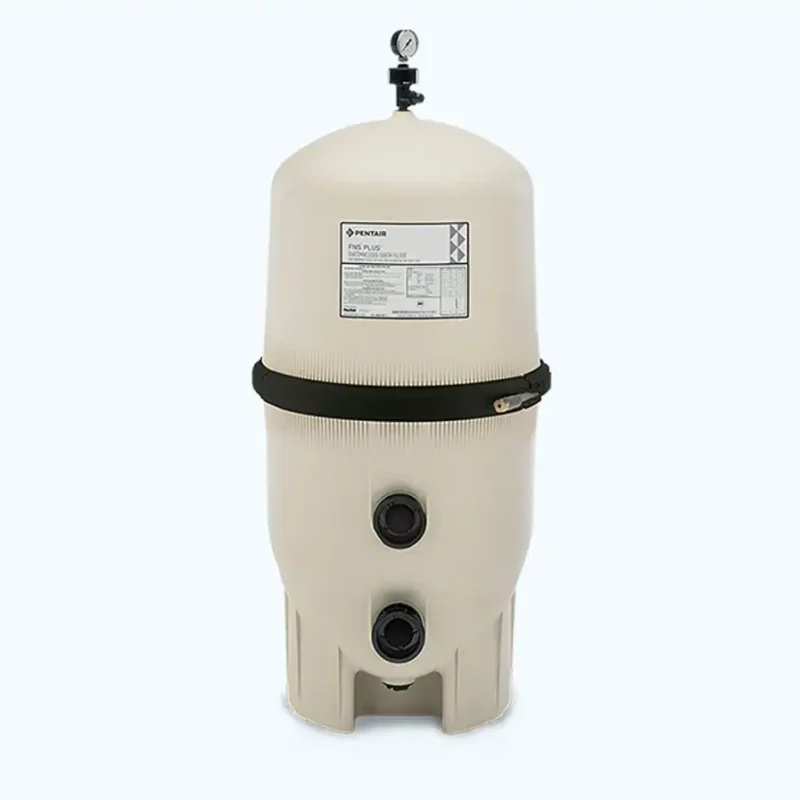 เครื่องกรองผ้า FABRIC FILTER FNS