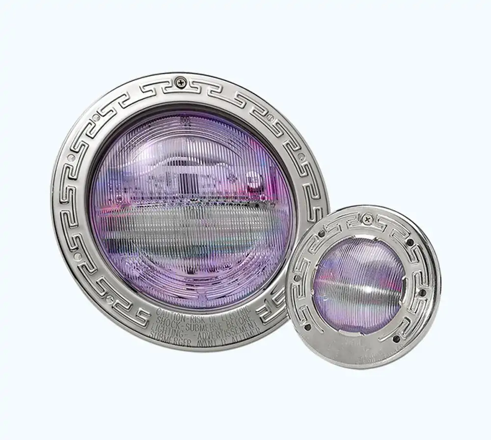 INTELLIBRITE LED 43 W 12 V. (Color) โคมใหญ่