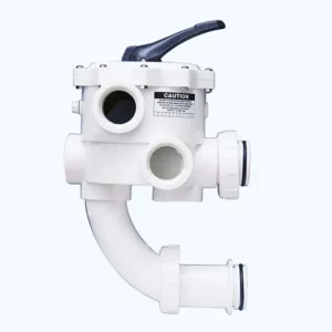 มัลติพอร์ตวาล์ว กรองผ้า แบบมีท่อต่อ (FNS 48-60)