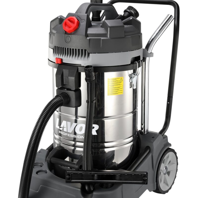 LAVOR DOZER 380 IR WET-DRY VACUUM MACHINE