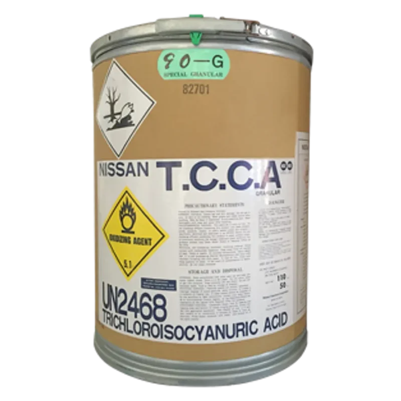 คลอรีน Nissan