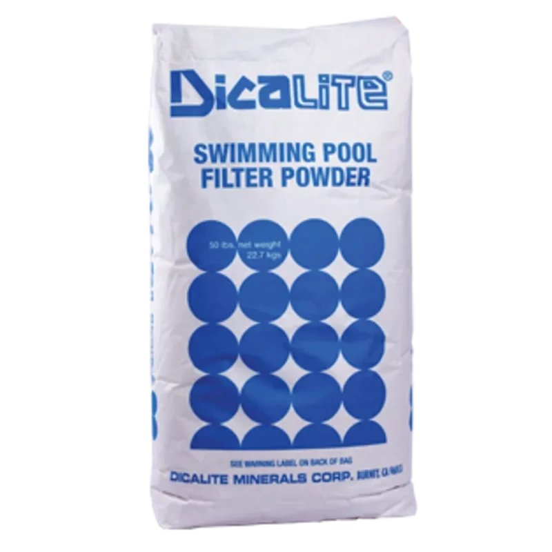 ผงกรอง Dicalite