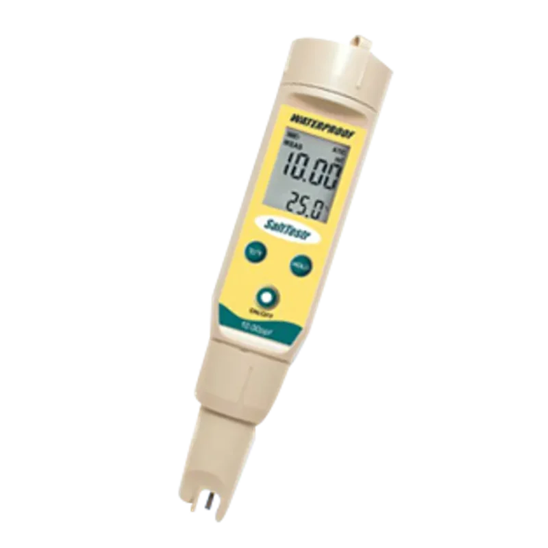 เครื่องวัดค่าความเค็มแบบปากกา SaltTest