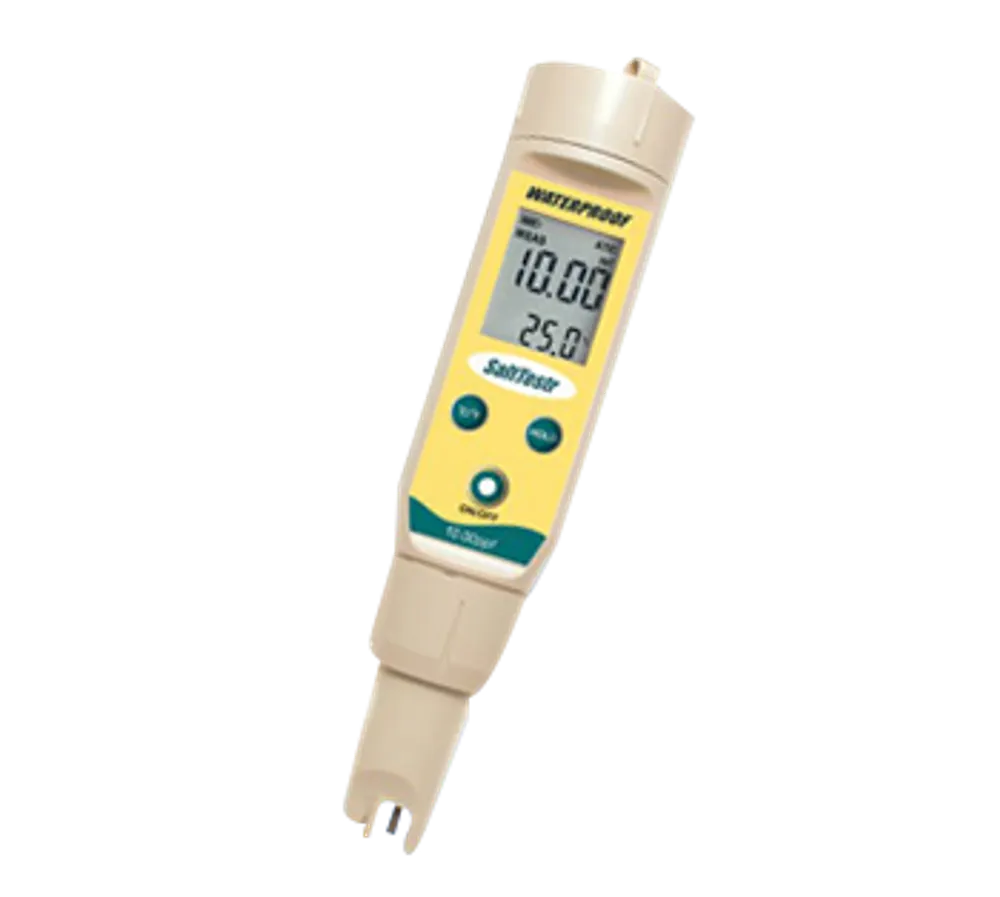 เครื่องวัดค่าความเค็มแบบปากกา SaltTest